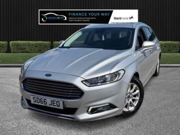 Used Ford Mondeo 2016 for sale - 74675920: Photo