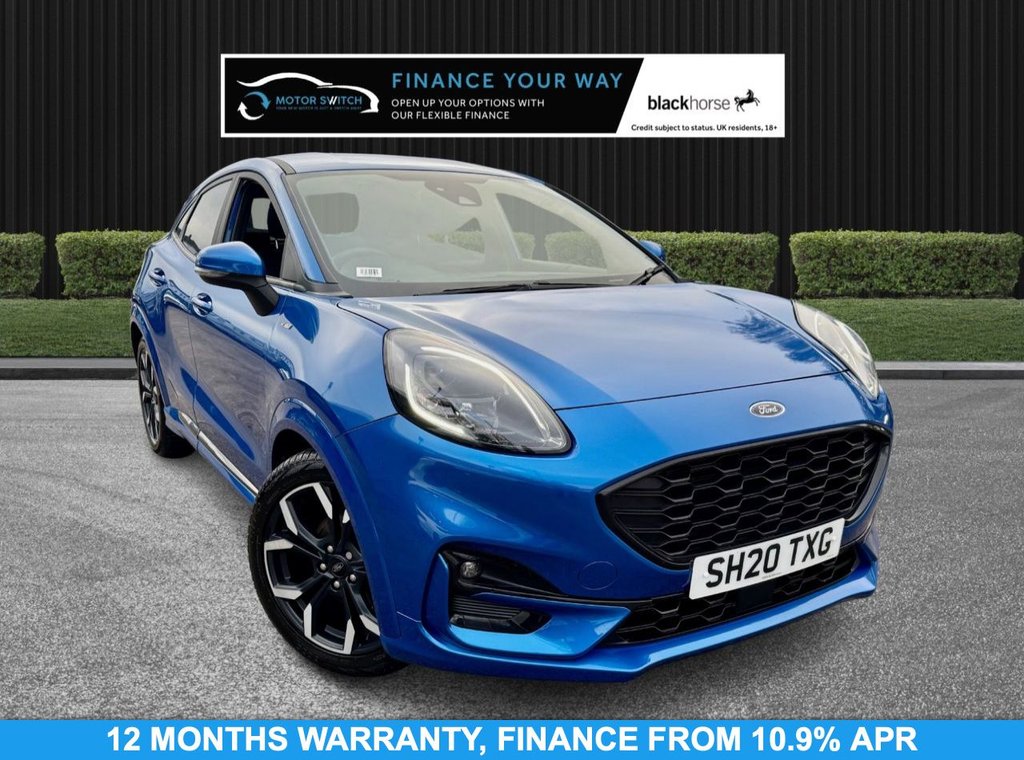 Used Ford Puma 2020 for sale - 76501014: Photo 1