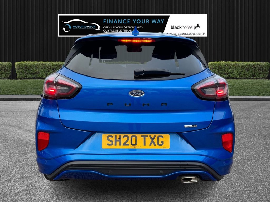 Used Ford Puma 2020 for sale - 76501014: Photo 10