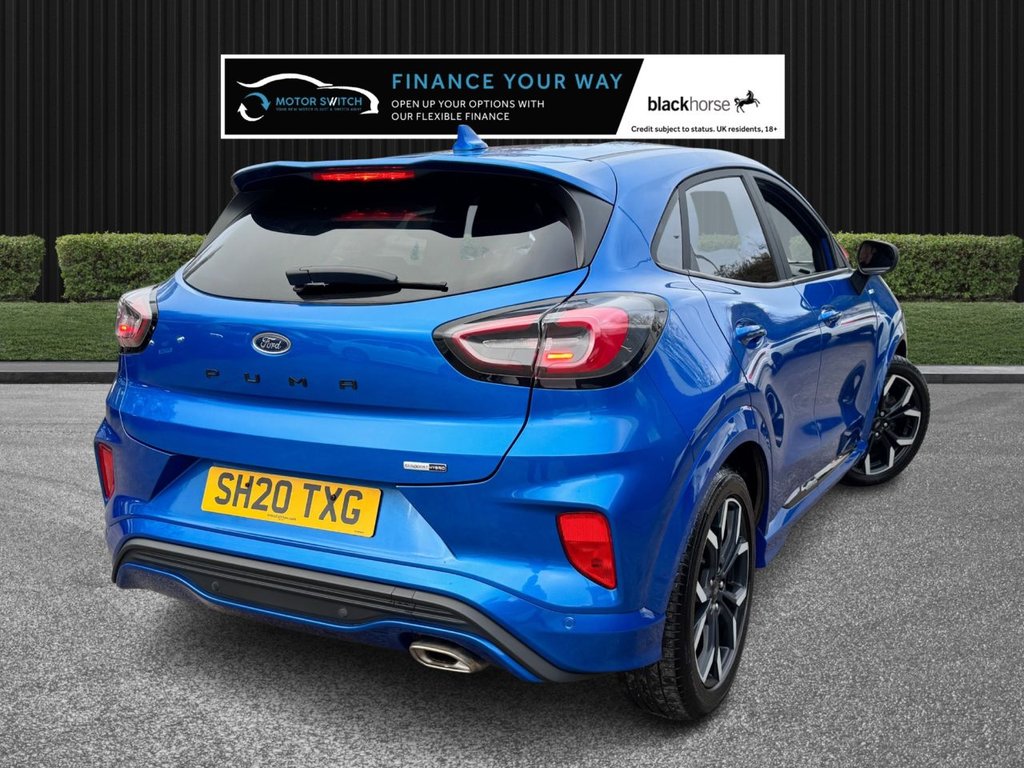 Used Ford Puma 2020 for sale - 76501014: Photo 11