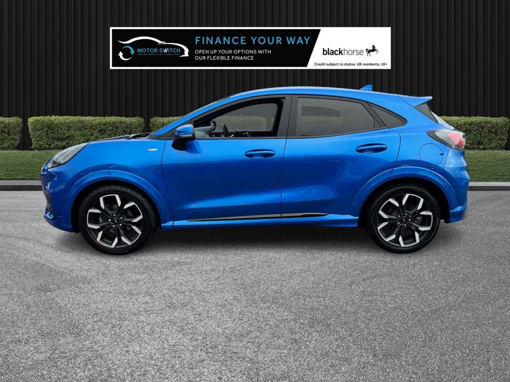 Used Ford Puma 2020 for sale - 76501014: Photo 12