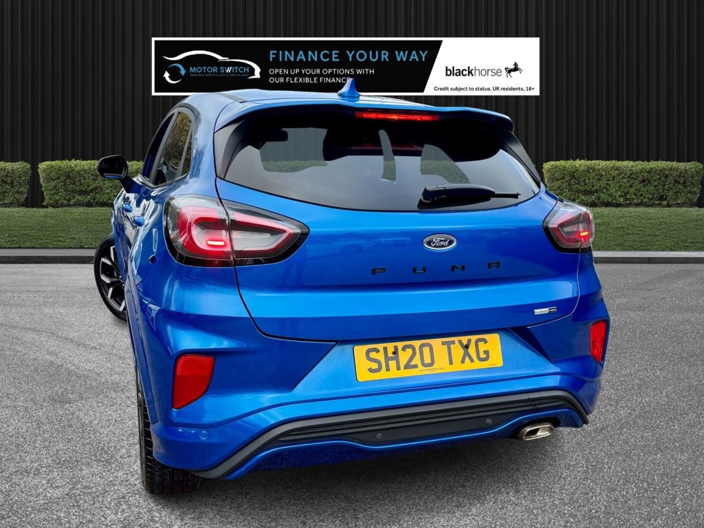 Used Ford Puma 2020 for sale - 76501014: Photo 13