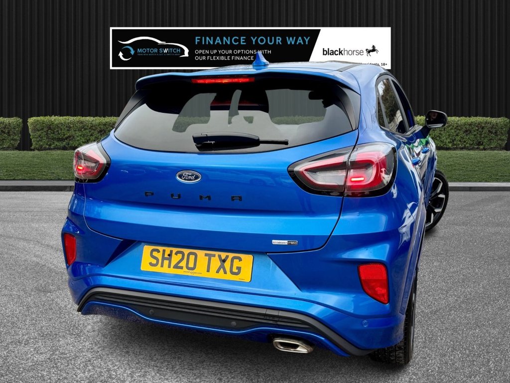 Used Ford Puma 2020 for sale - 76501014: Photo 14