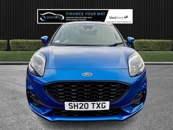 Used Ford Puma 2020 for sale - 76501014: Photo