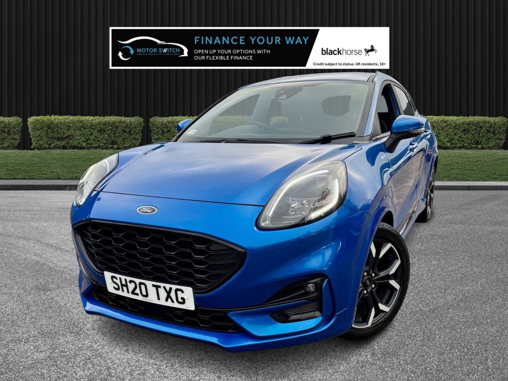Used Ford Puma 2020 for sale - 76501014: Photo 4