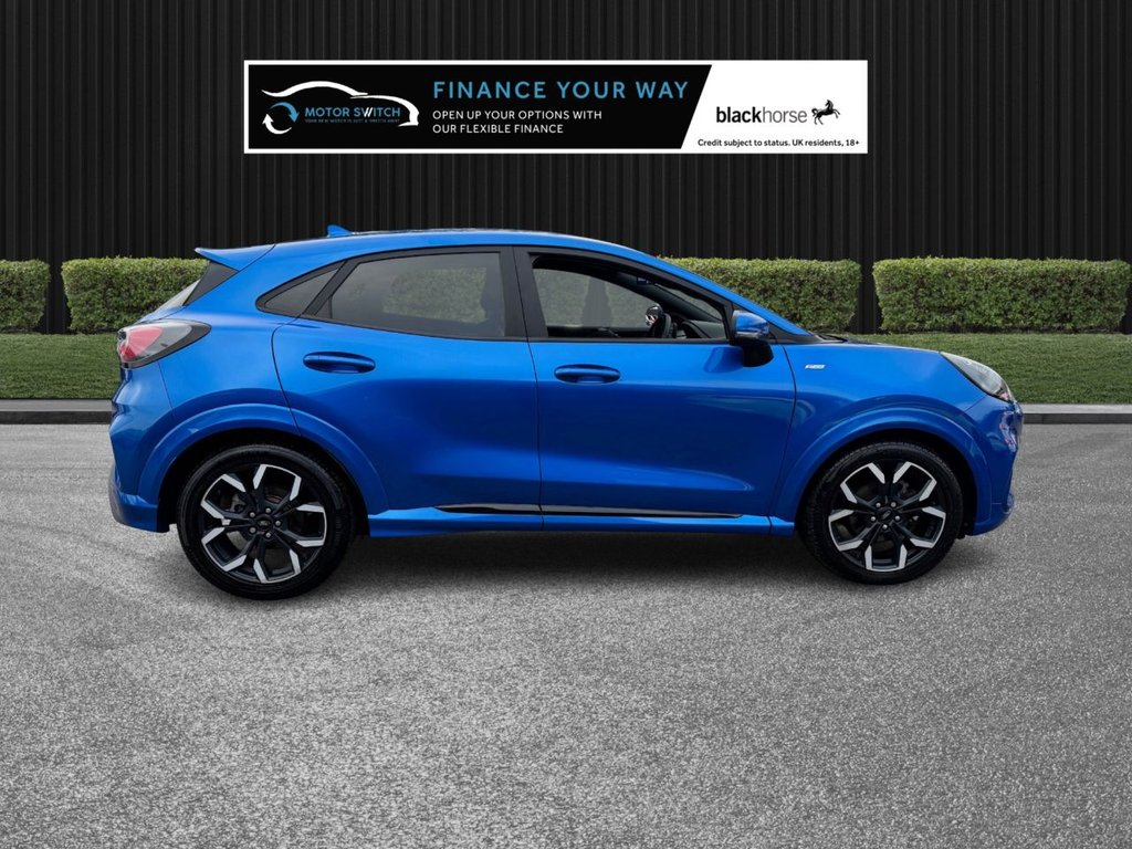 Used Ford Puma 2020 for sale - 76501014: Photo 5