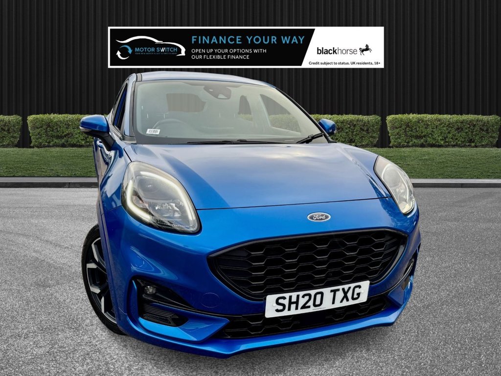 Used Ford Puma 2020 for sale - 76501014: Photo 6