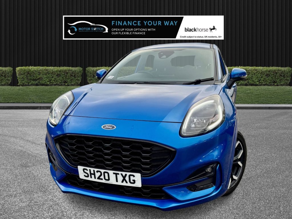 Used Ford Puma 2020 for sale - 76501014: Photo 7