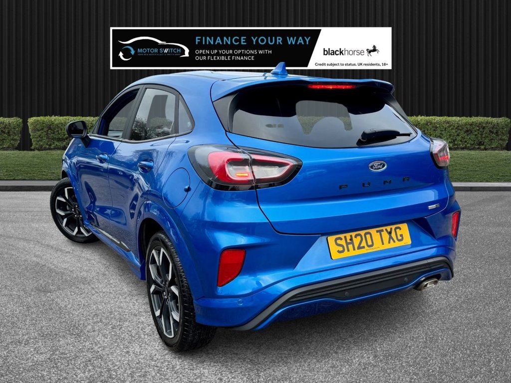 Used Ford Puma 2020 for sale - 76501014: Photo 9