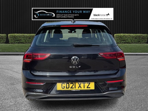 Used Volkswagen Golf 2021 for sale - 74258059: Photo 10