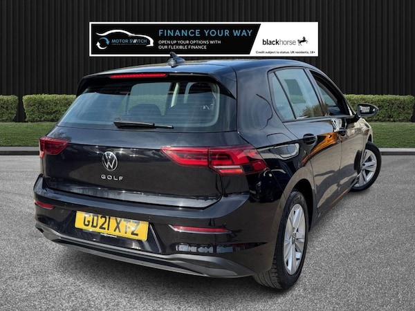 Used Volkswagen Golf 2021 for sale - 74258059: Photo 11