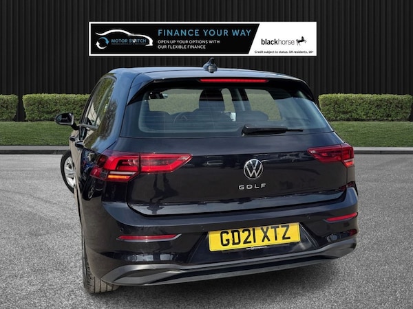 Used Volkswagen Golf 2021 for sale - 74258059: Photo 13