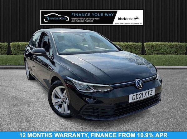 Used Volkswagen Golf 2021 for sale - 74258059: Photo 1