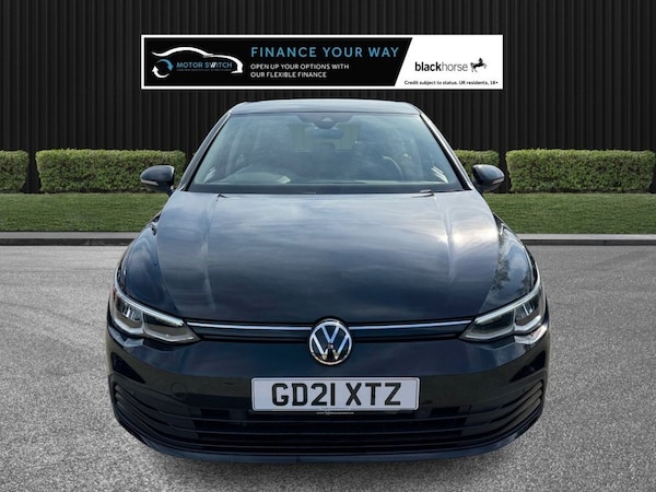 Used Volkswagen Golf 2021 for sale - 74258059: Photo 2