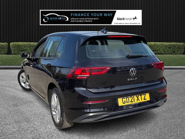 Used Volkswagen Golf 2021 for sale - 74258059: Photo 9