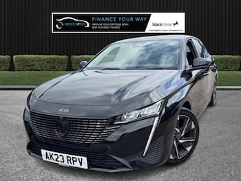 Used Peugeot 308 2023 for sale - 79805263: Photo