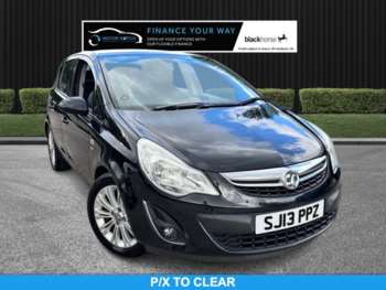 2013 (13) - 1.2i ecoFLEX 16V SE Hatchback 5dr Petrol Manual Euro 5 (s/s) (85 ps)