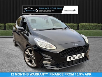 2019 (69) - 1.0 EcoBoost 140 ST-Line 5dr