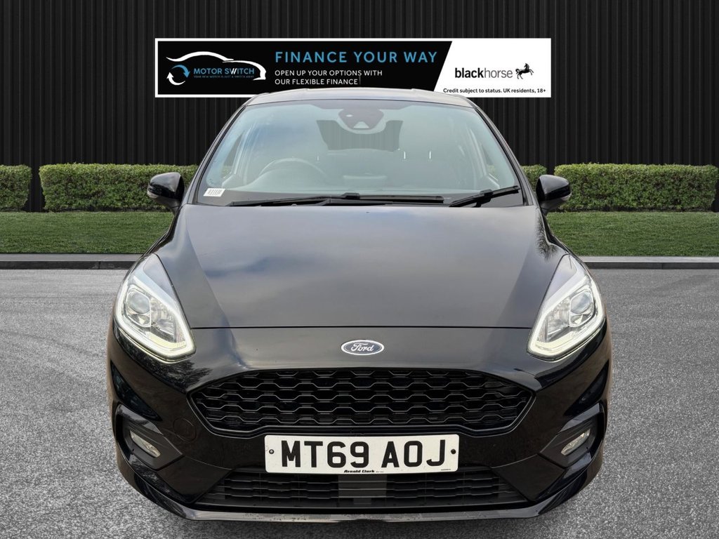 Used Ford Fiesta 2019 for sale - 76501034: Photo 2
