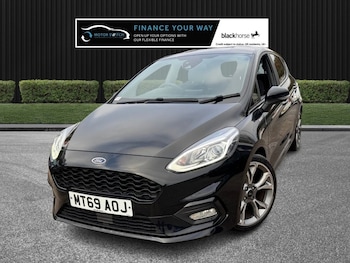 Used Ford Fiesta 2019 for sale - 76501034: Photo