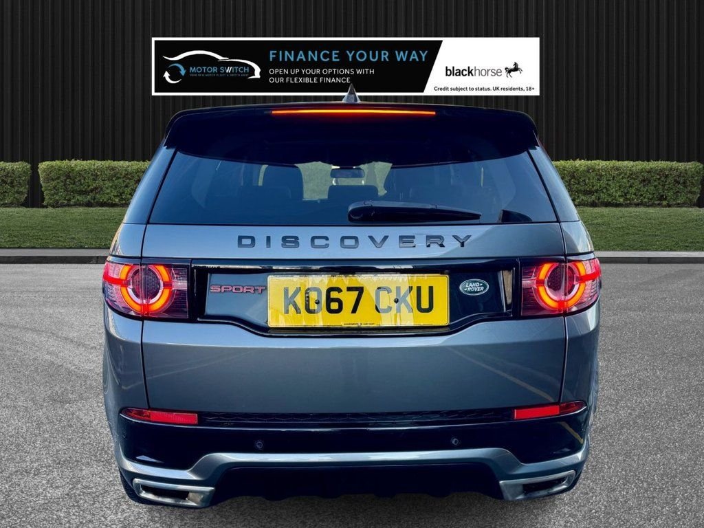 Used Land Rover Discovery Sport 2018 for sale - 77835366: Photo 10