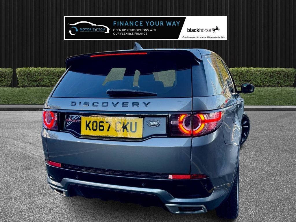 Used Land Rover Discovery Sport 2018 for sale - 77835366: Photo 14
