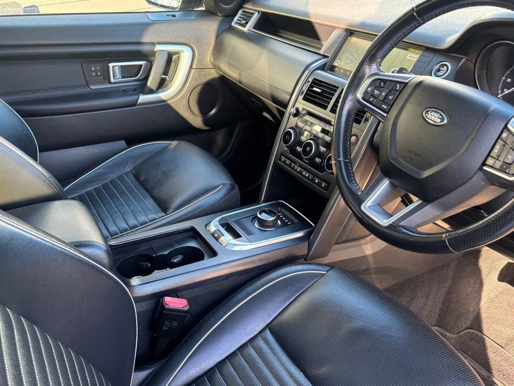 Used Land Rover Discovery Sport 2018 for sale - 77835366: Photo 16