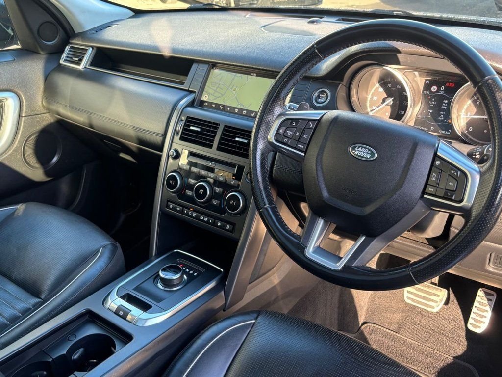Used Land Rover Discovery Sport 2018 for sale - 77835366: Photo 17