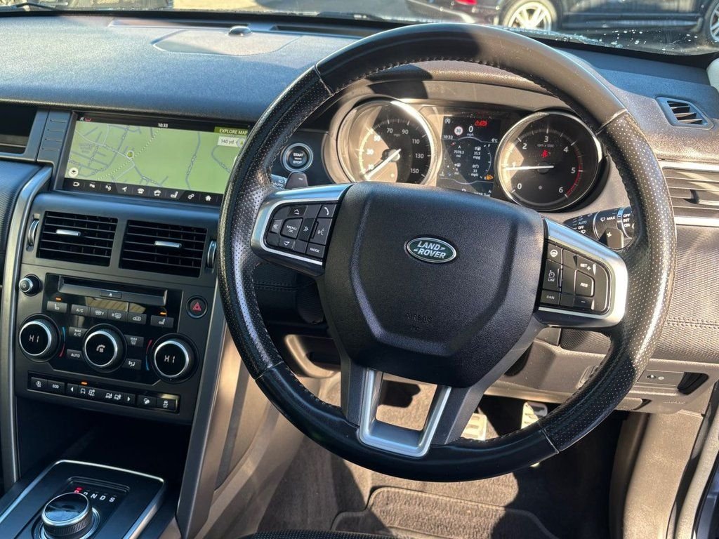 Used Land Rover Discovery Sport 2018 for sale - 77835366: Photo 18
