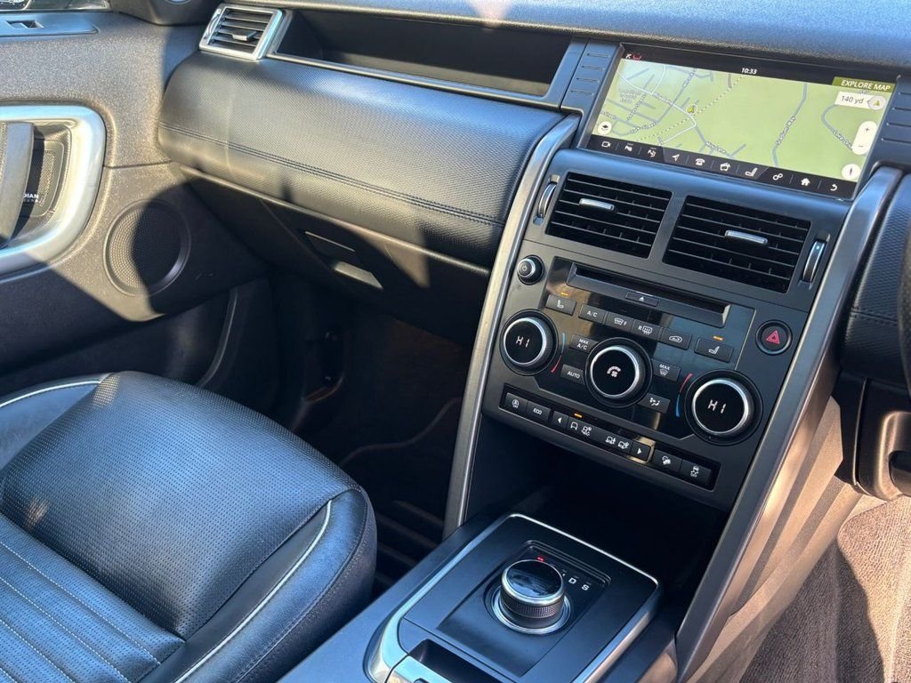 Used Land Rover Discovery Sport 2018 for sale - 77835366: Photo 19