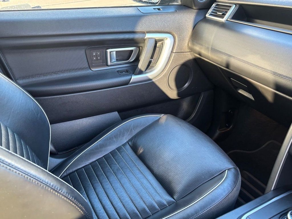 Used Land Rover Discovery Sport 2018 for sale - 77835366: Photo 20