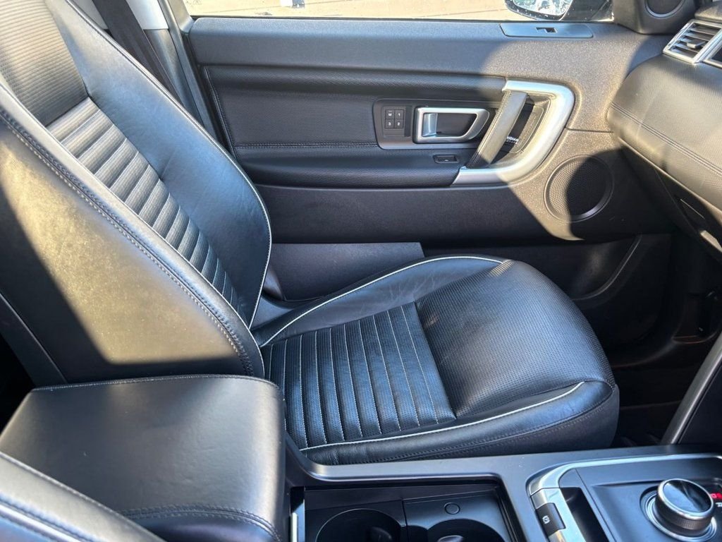Used Land Rover Discovery Sport 2018 for sale - 77835366: Photo 21