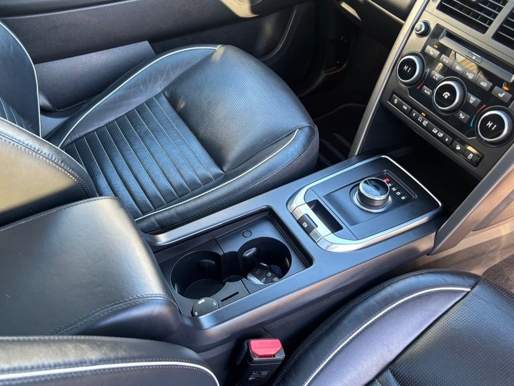 Used Land Rover Discovery Sport 2018 for sale - 77835366: Photo 22