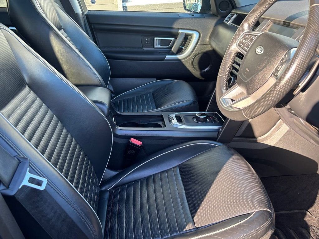 Used Land Rover Discovery Sport 2018 for sale - 77835366: Photo 23