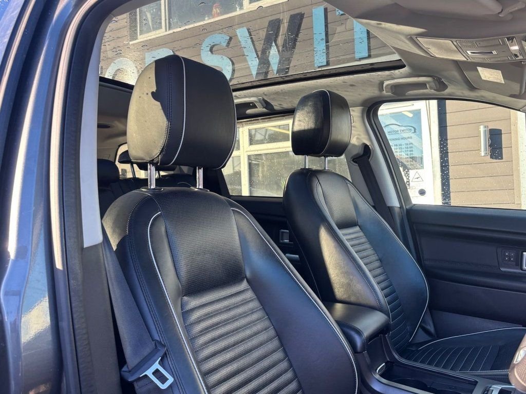 Used Land Rover Discovery Sport 2018 for sale - 77835366: Photo 25