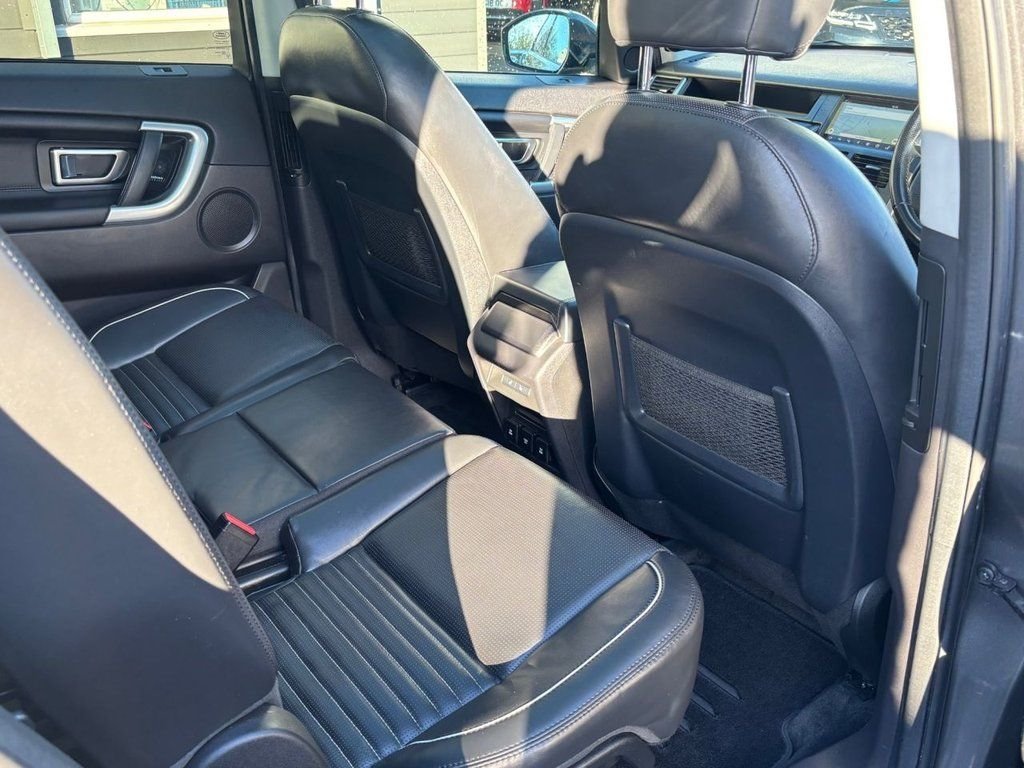 Used Land Rover Discovery Sport 2018 for sale - 77835366: Photo 26