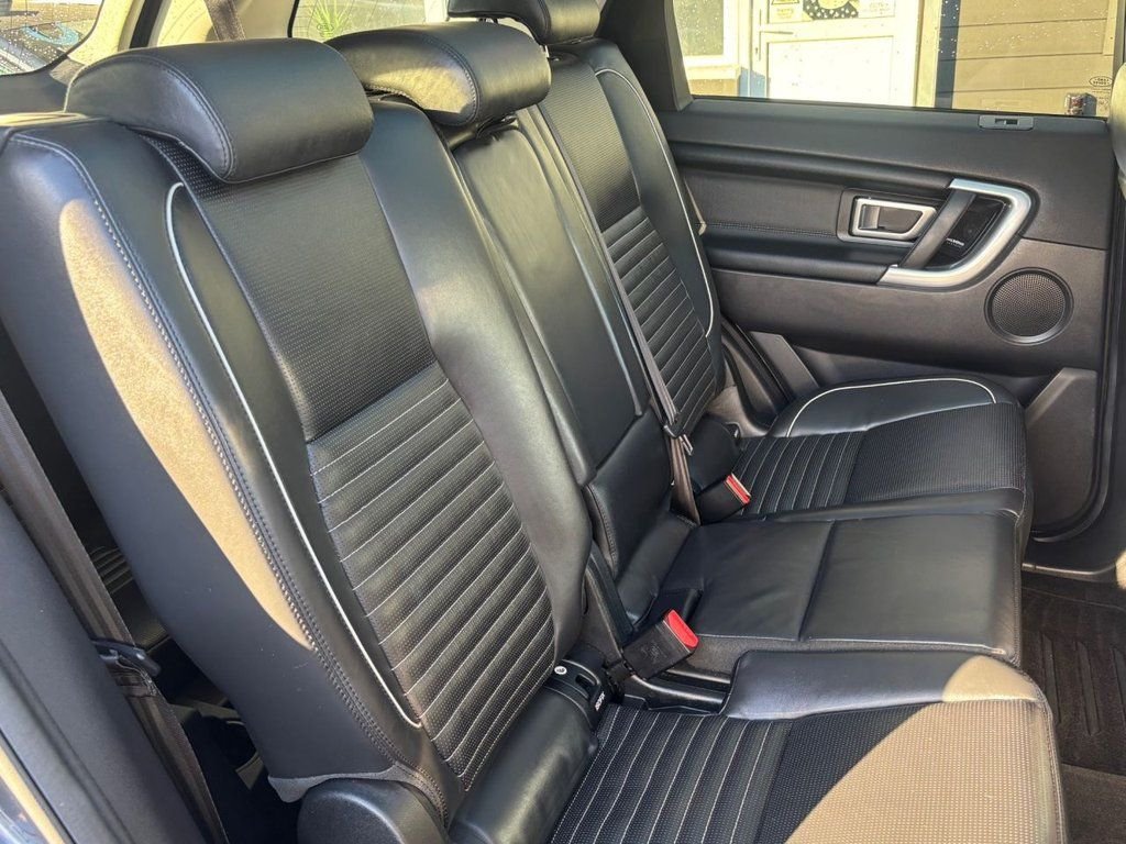 Used Land Rover Discovery Sport 2018 for sale - 77835366: Photo 29
