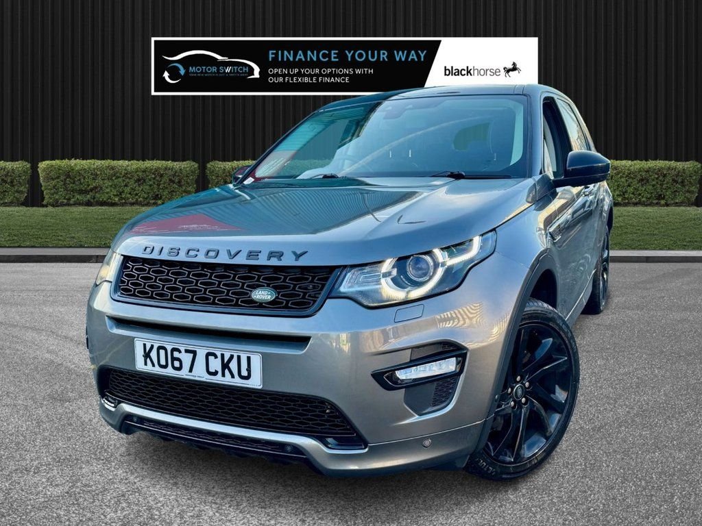 Used Land Rover Discovery Sport 2018 for sale - 77835366: Photo 4