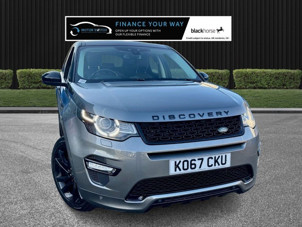 Used Land Rover Discovery Sport 2018 for sale - 77835366: Photo 6