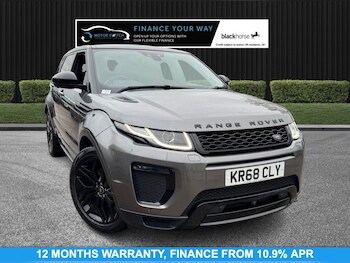 Used Land Rover Range Rover Evoque 2018 for sale - 77276070: Photo