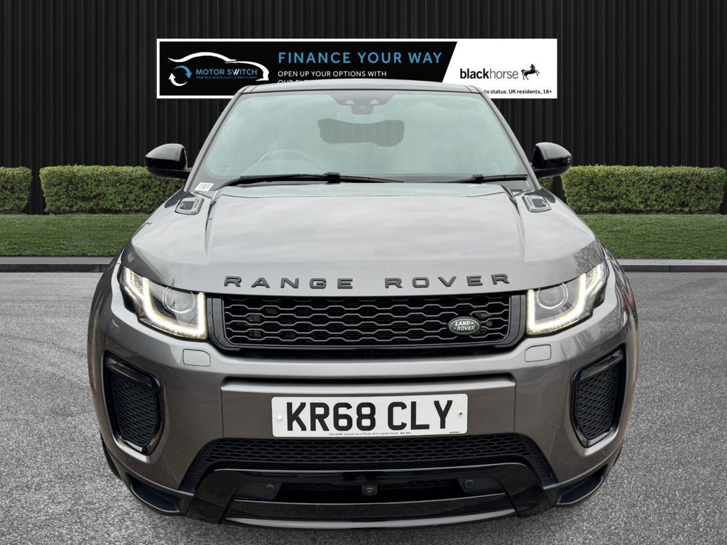 Used Land Rover Range Rover Evoque 2018 for sale - 77276070: Photo 2