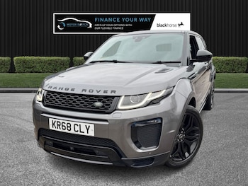 Used Land Rover Range Rover Evoque 2018 for sale - 77276070: Photo