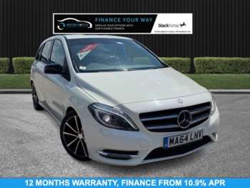 2014 (64) - 1.5 B180 CDI Sport MPV 5dr Diesel 7G-DCT Euro 5 (s/s) (109 ps)