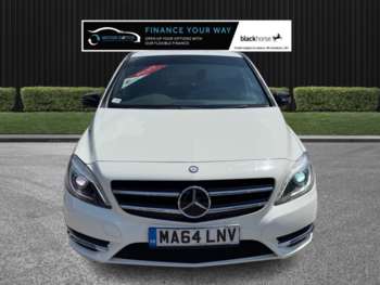 Used Mercedes-Benz B-Class 2014 for sale - 75181126: Photo