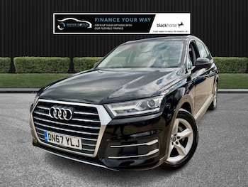 Used Audi Q7 2017 for sale - 75764847: Photo
