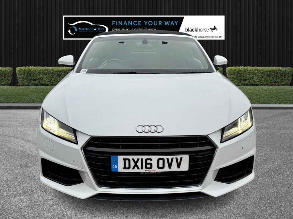 Used Audi TT 2016 for sale - 77276051: Photo 2