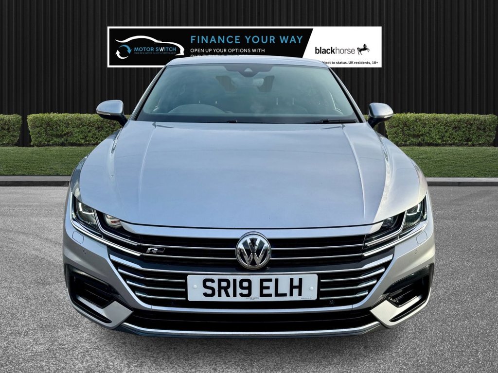 Used Volkswagen Arteon 2019 for sale - 77200480: Photo 2