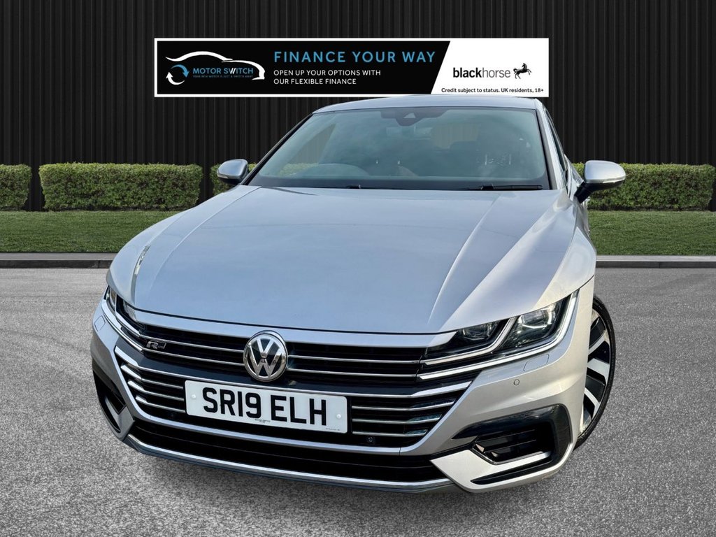 Used Volkswagen Arteon 2019 for sale - 77200480: Photo 8