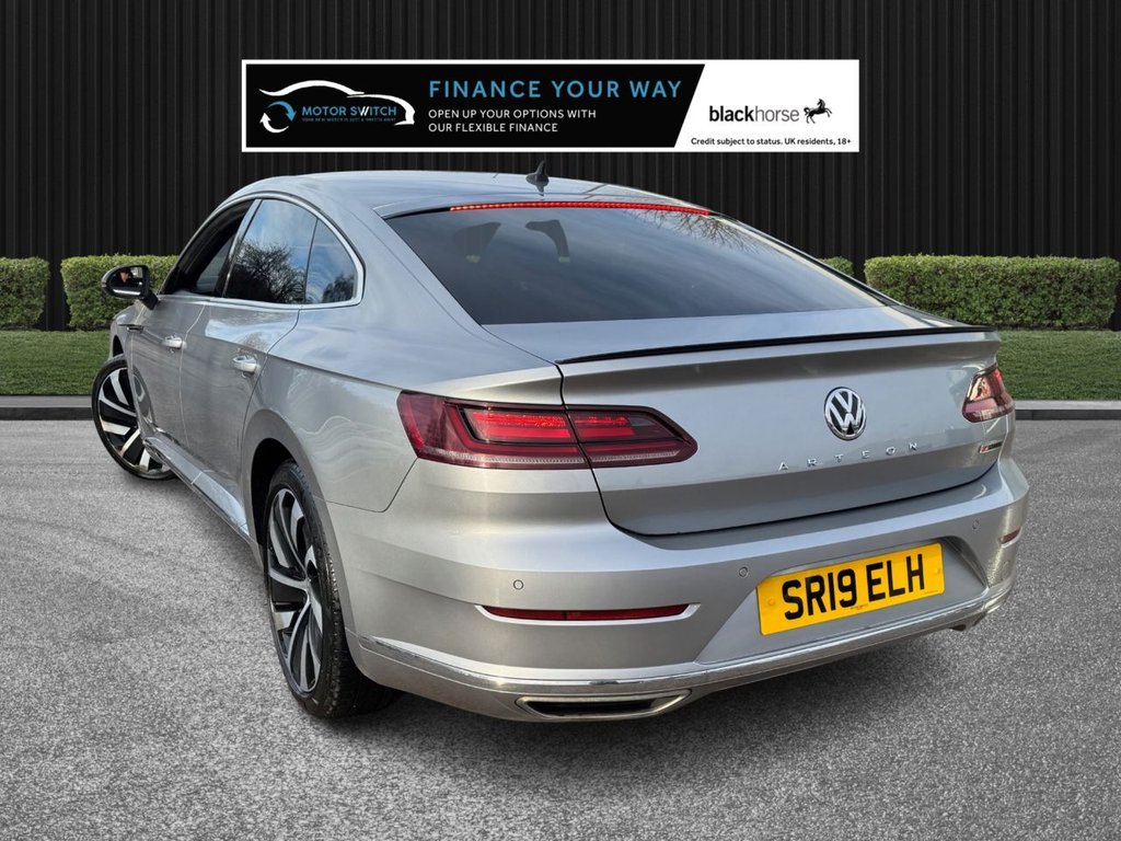 Used Volkswagen Arteon 2019 for sale - 77200480: Photo 9