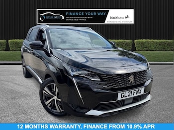 Used Peugeot 5008 2021 for sale - 78968755: Photo